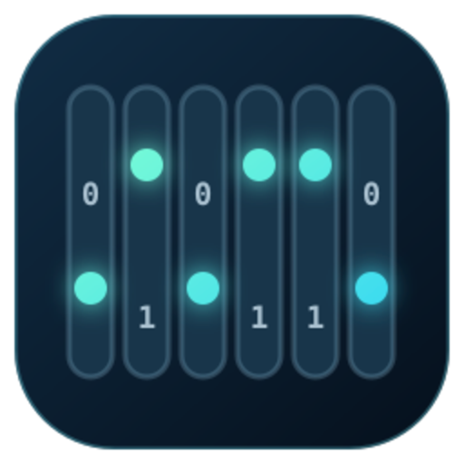 Fun with Binary logo