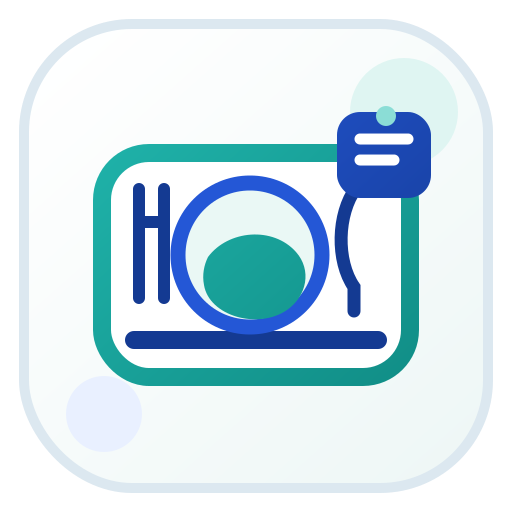 Multirest Telegram Bot logo